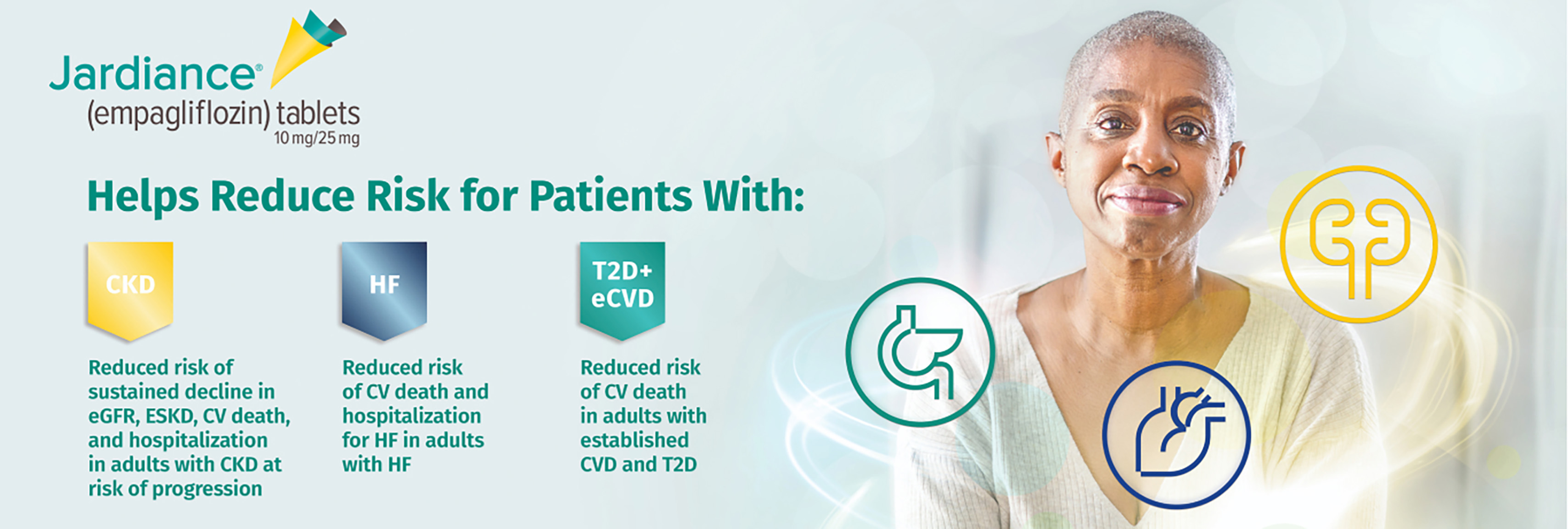 Jardiance Clinical Home Page